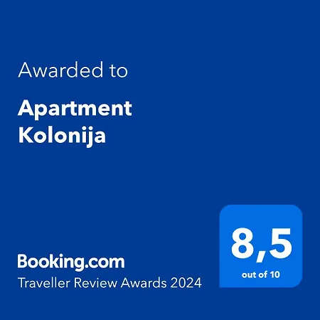 Apartment Kolonija Slavonski Brod Exteriér fotografie