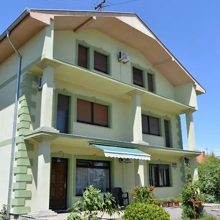 Apartment Kolonija Slavonski Brod Exteriér fotografie