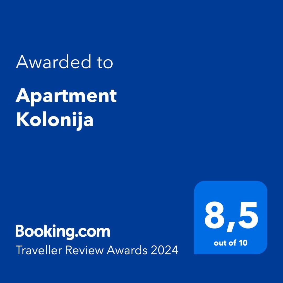 Apartment Kolonija *